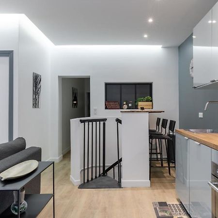 Hsh Batignolles Sauffroy Charming Apartment 8P Paris Eksteriør bilde