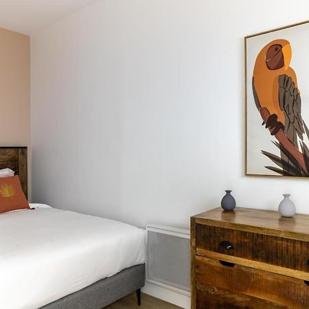 Hsh Batignolles Sauffroy Charming Apartment 8P Paris Eksteriør bilde