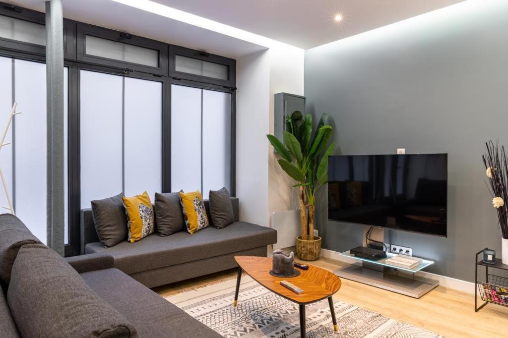 Hsh Batignolles Sauffroy Charming Apartment 8P Paris Eksteriør bilde