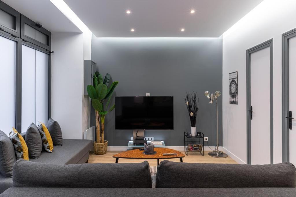 Hsh Batignolles Sauffroy Charming Apartment 8P Paris Eksteriør bilde