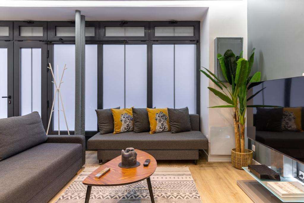 Hsh Batignolles Sauffroy Charming Apartment 8P Paris Eksteriør bilde